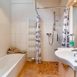 شقة Gulfhof Oldersum 2 *