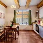 شقة Gulfhof Oldersum 2