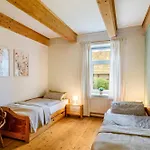 Gulfhof Oldersum 2 شقة *