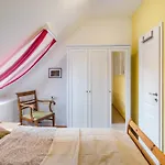 Gulfhof Oldersum 2 شقة *