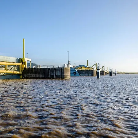 Gulfhof Oldersum 2 شقة Moormerland