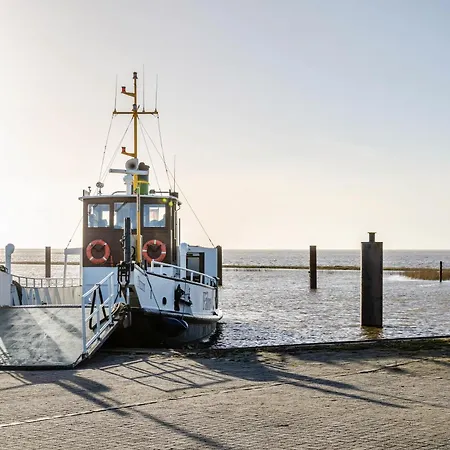 Gulfhof Oldersum 2 Lejlighed