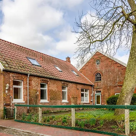 Gulfhof Oldersum 2 *
