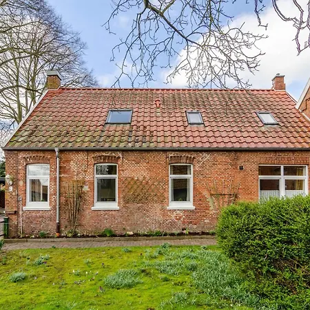 Lejlighed Gulfhof Oldersum 2 *