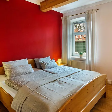 Gulfhof Oldersum 2 Апартаменты