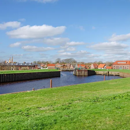 Апартаменты Gulfhof Oldersum 2 *