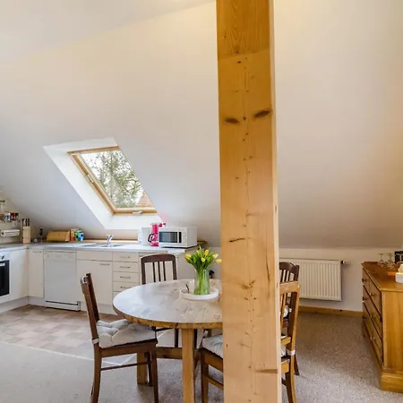 Gulfhof Oldersum 2 Apartment