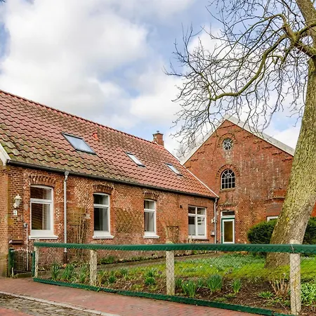 Gulfhof Oldersum 2 *