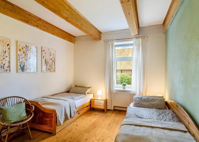 Gulfhof Oldersum 2 * Moormerland