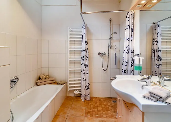 아파트 Gulfhof Oldersum 2 *