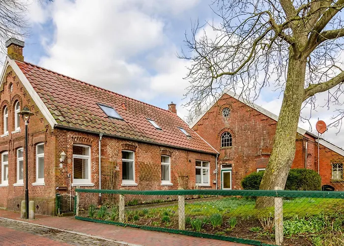 Gulfhof Oldersum 2 *
